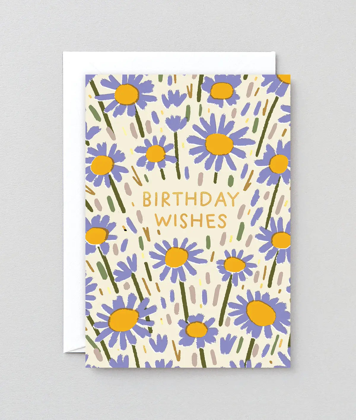 Flower Field | Birthday Card