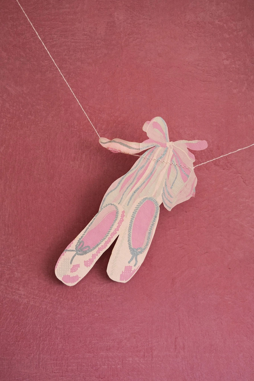 Sewn Garland | Royal Ballet