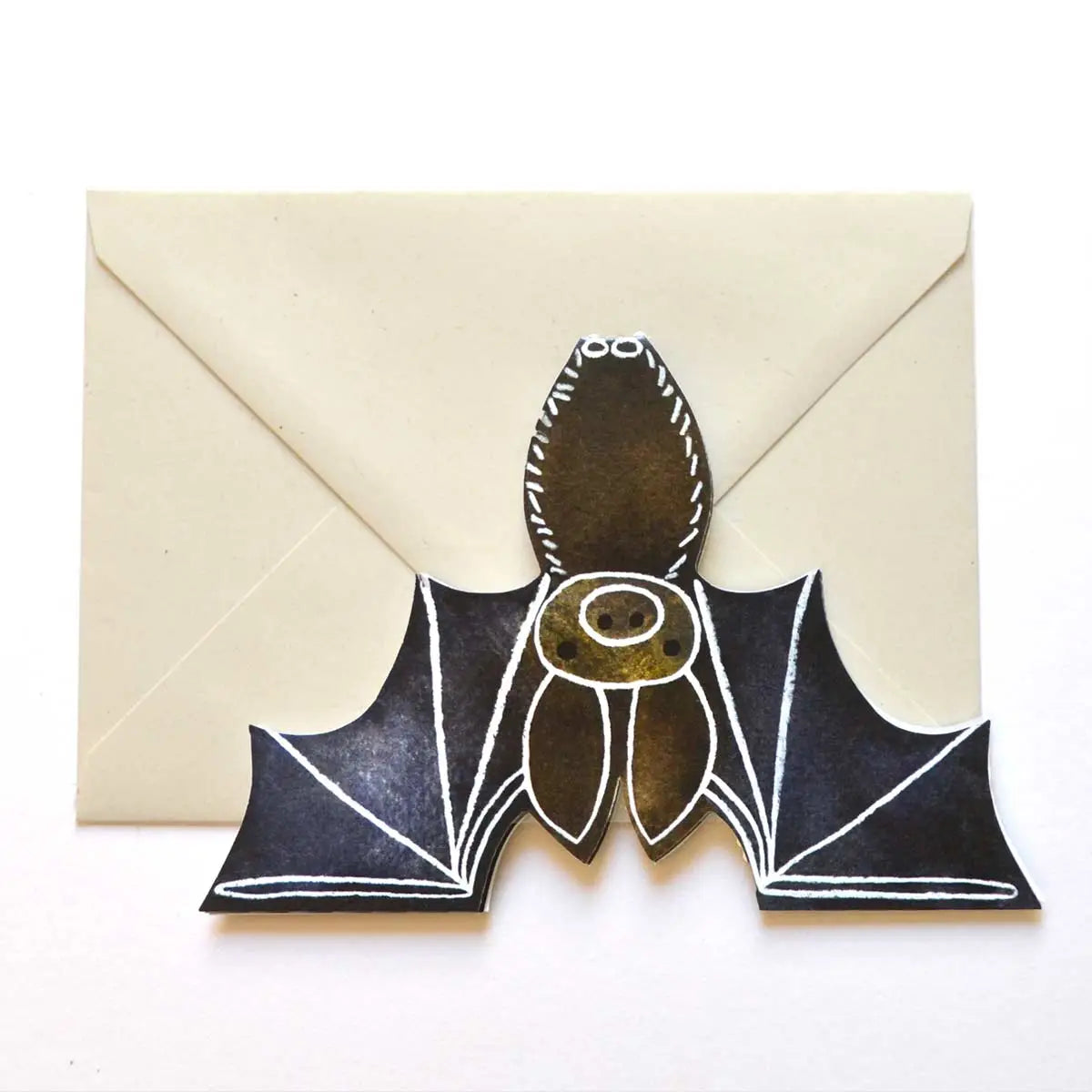 Bat | Blank Card