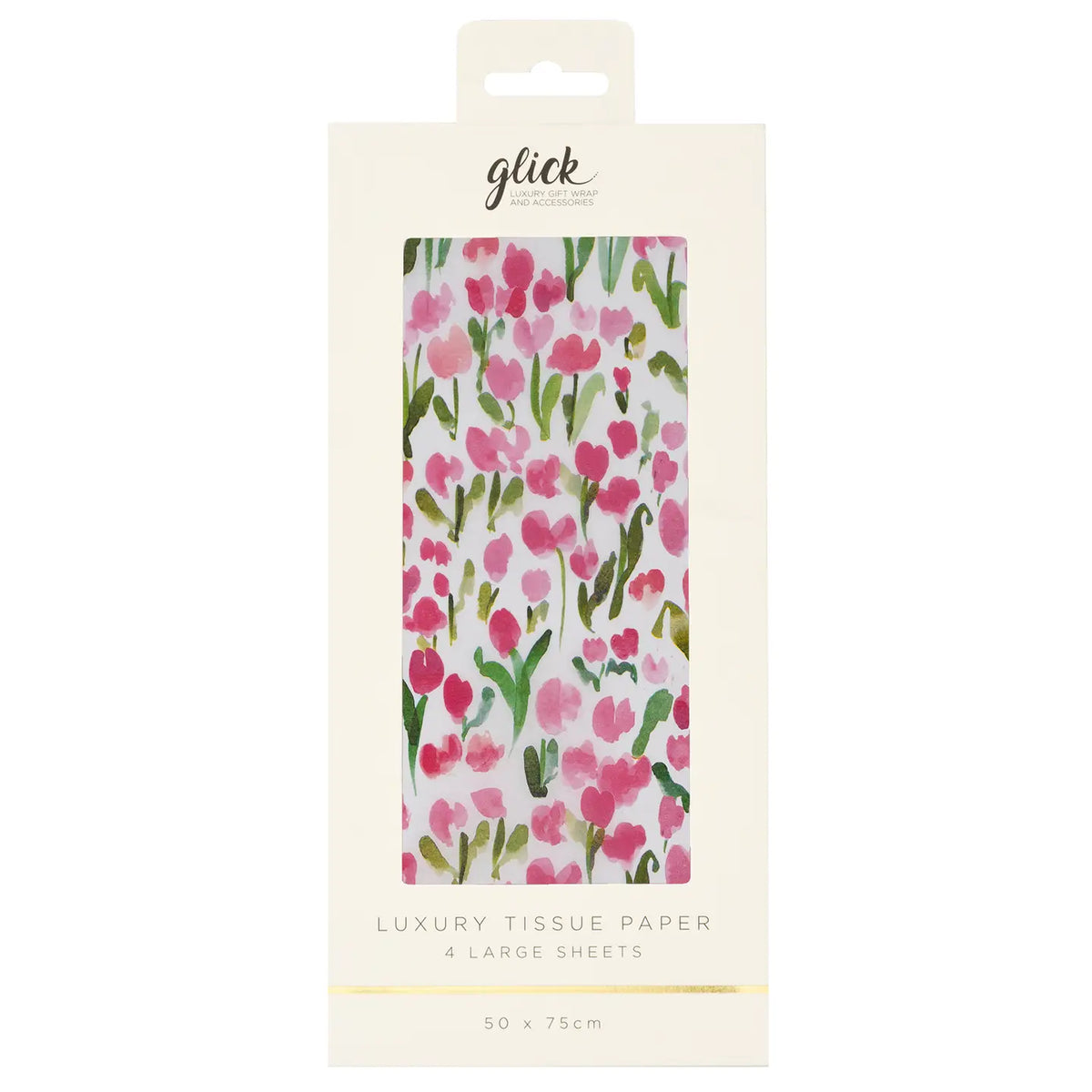 Tissue Paper Pack | Tulip Tales