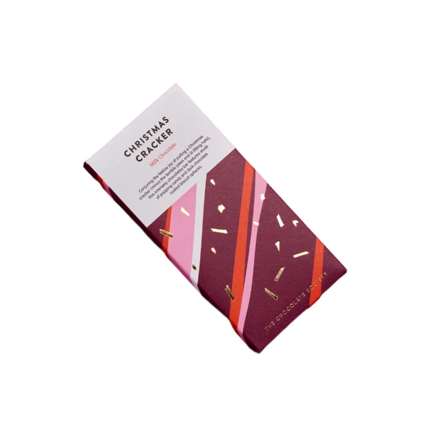 Christmas Cracker Bar