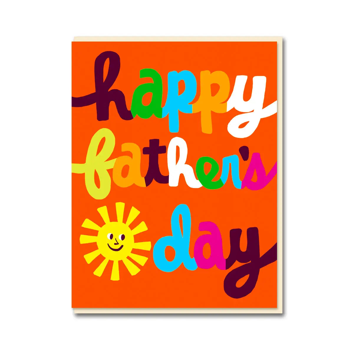 Sunshiney | Father's Day Card
