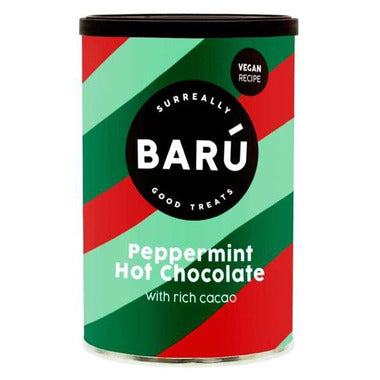 Baru | Peppermint Hot Chocolate Powder