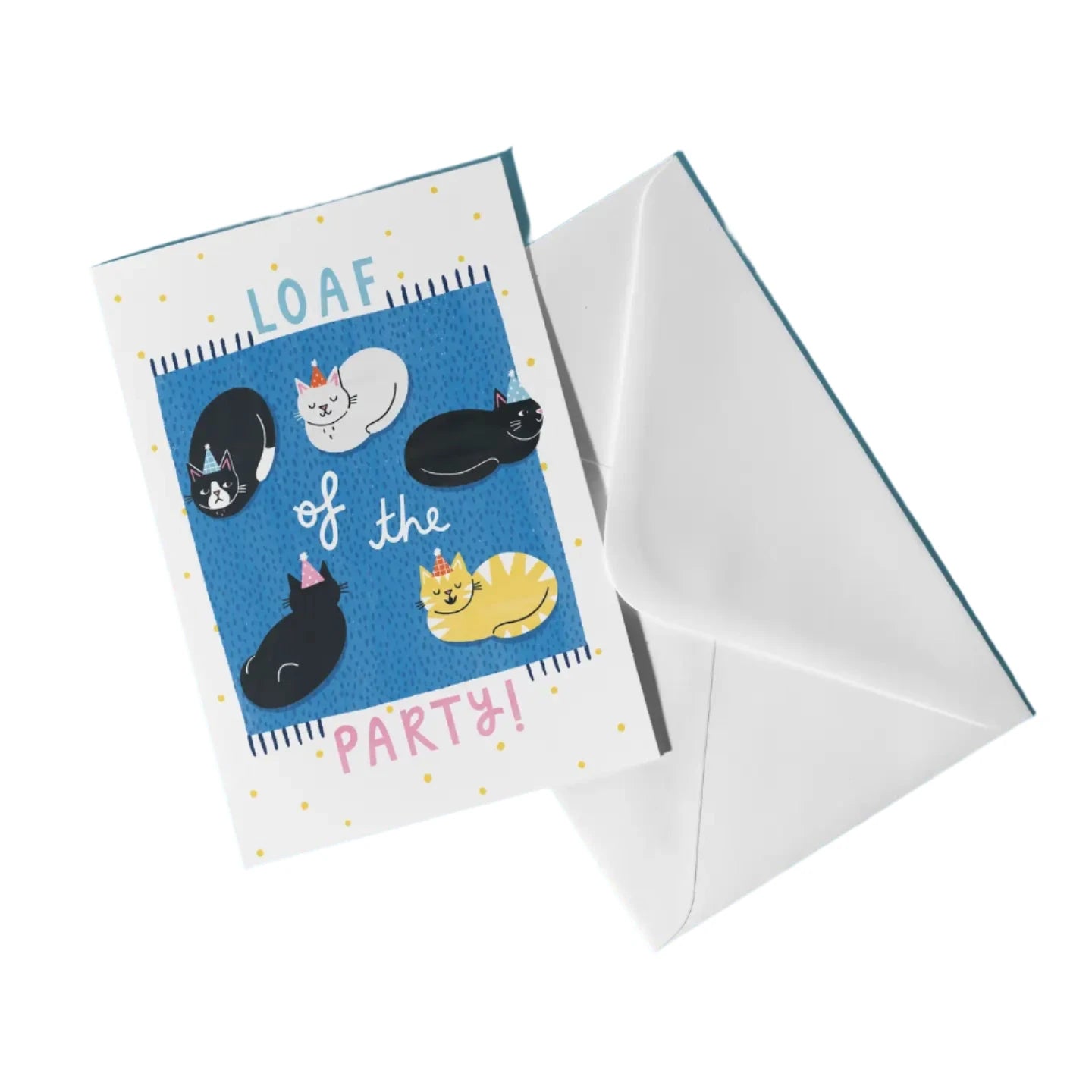 Loaf of the Party | Birthday Card