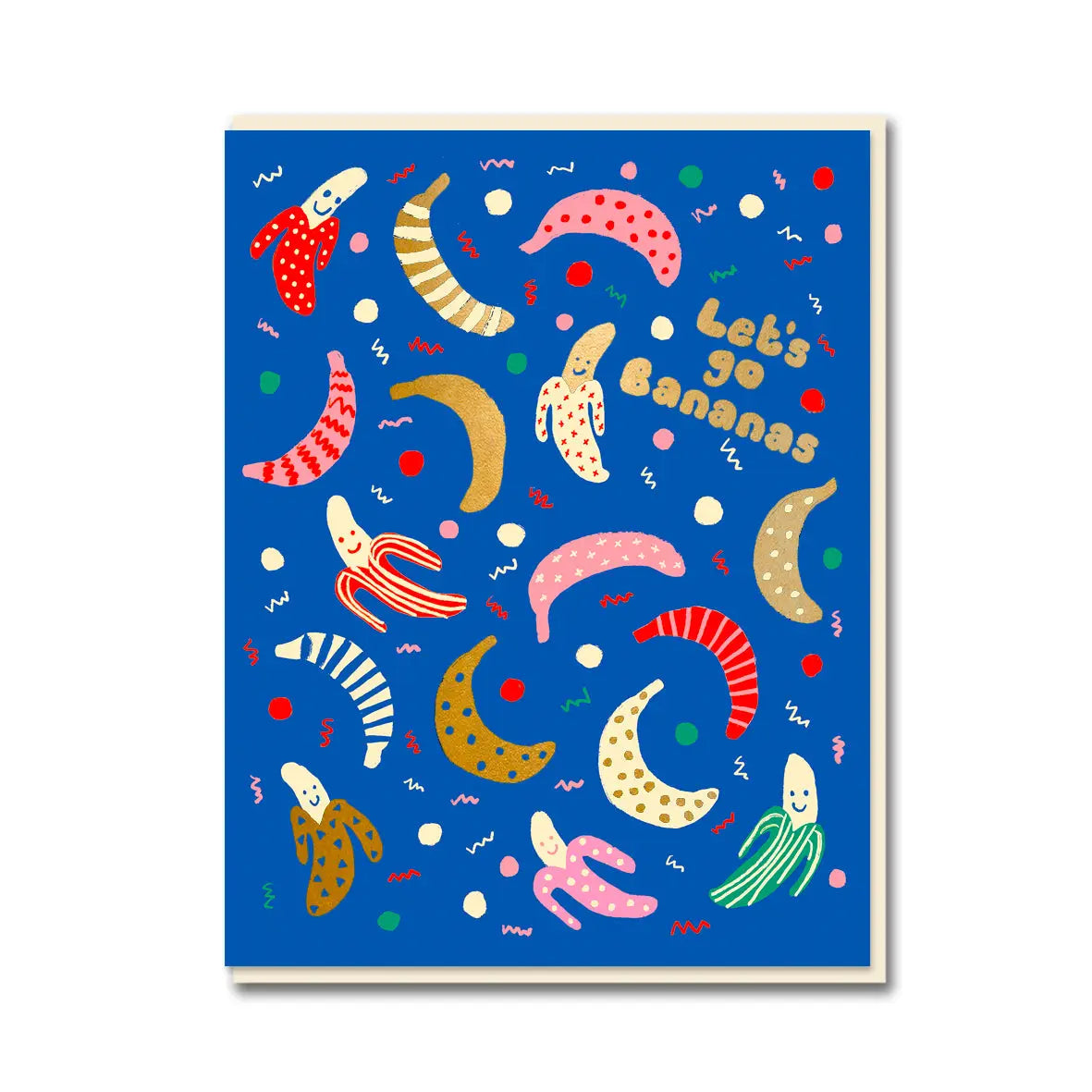 Banana Party | Birthday Card