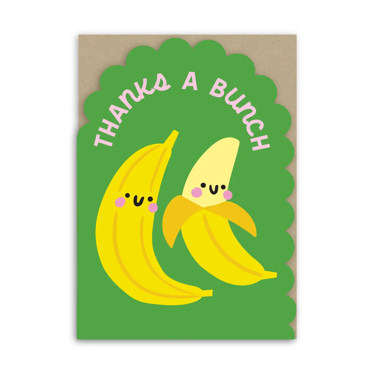 A Bunch | Thank You Card