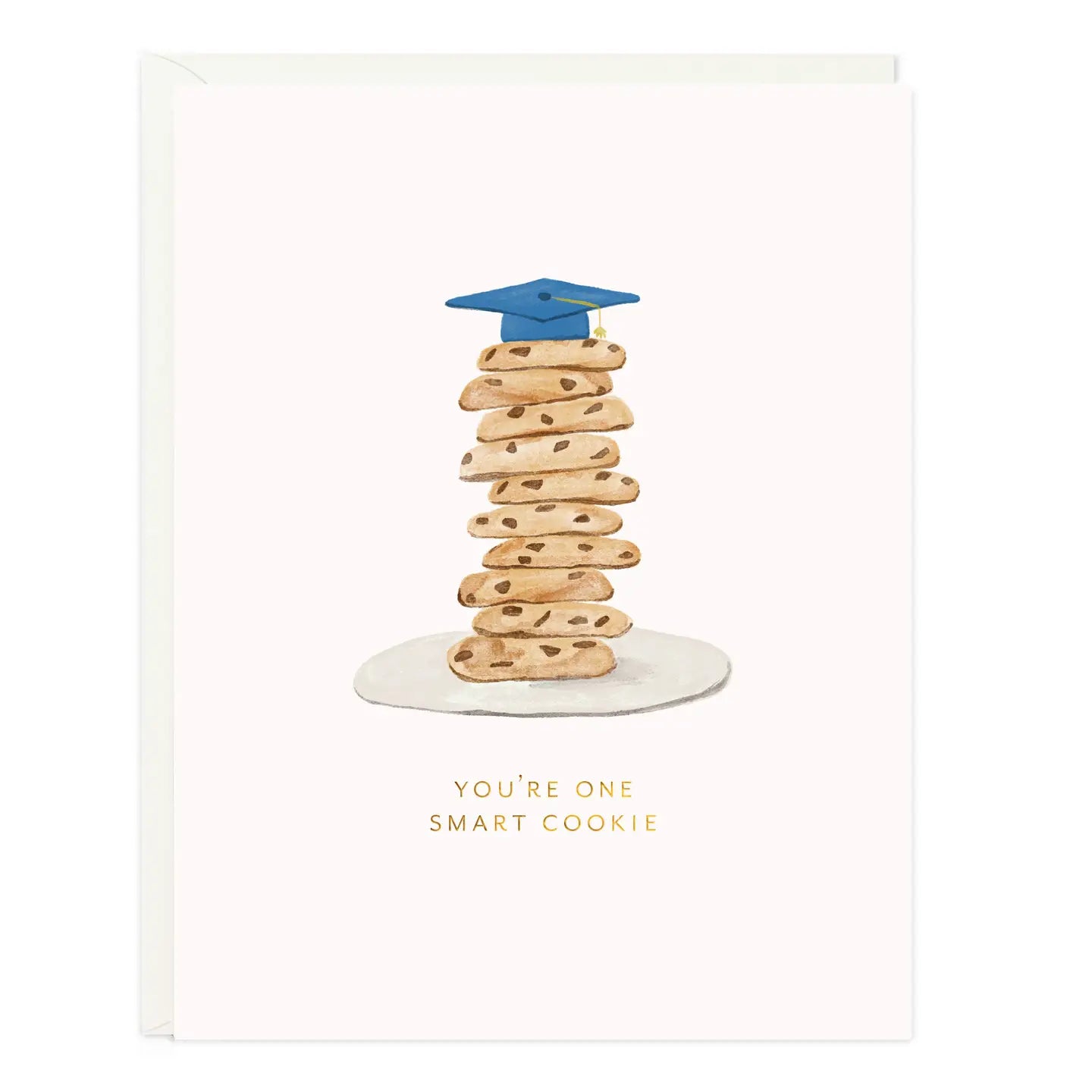 Smart Cookie | Congrats Card