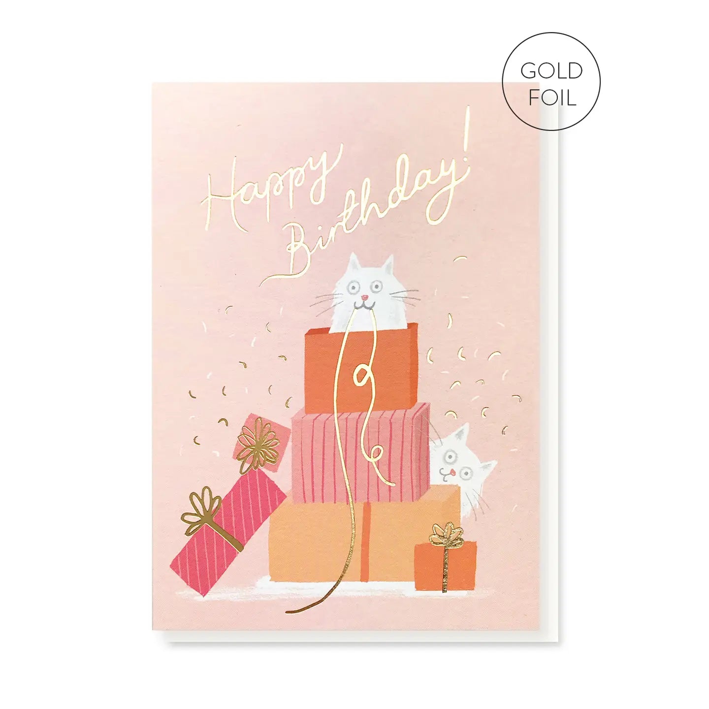 Perfect Presents | Birthday Card