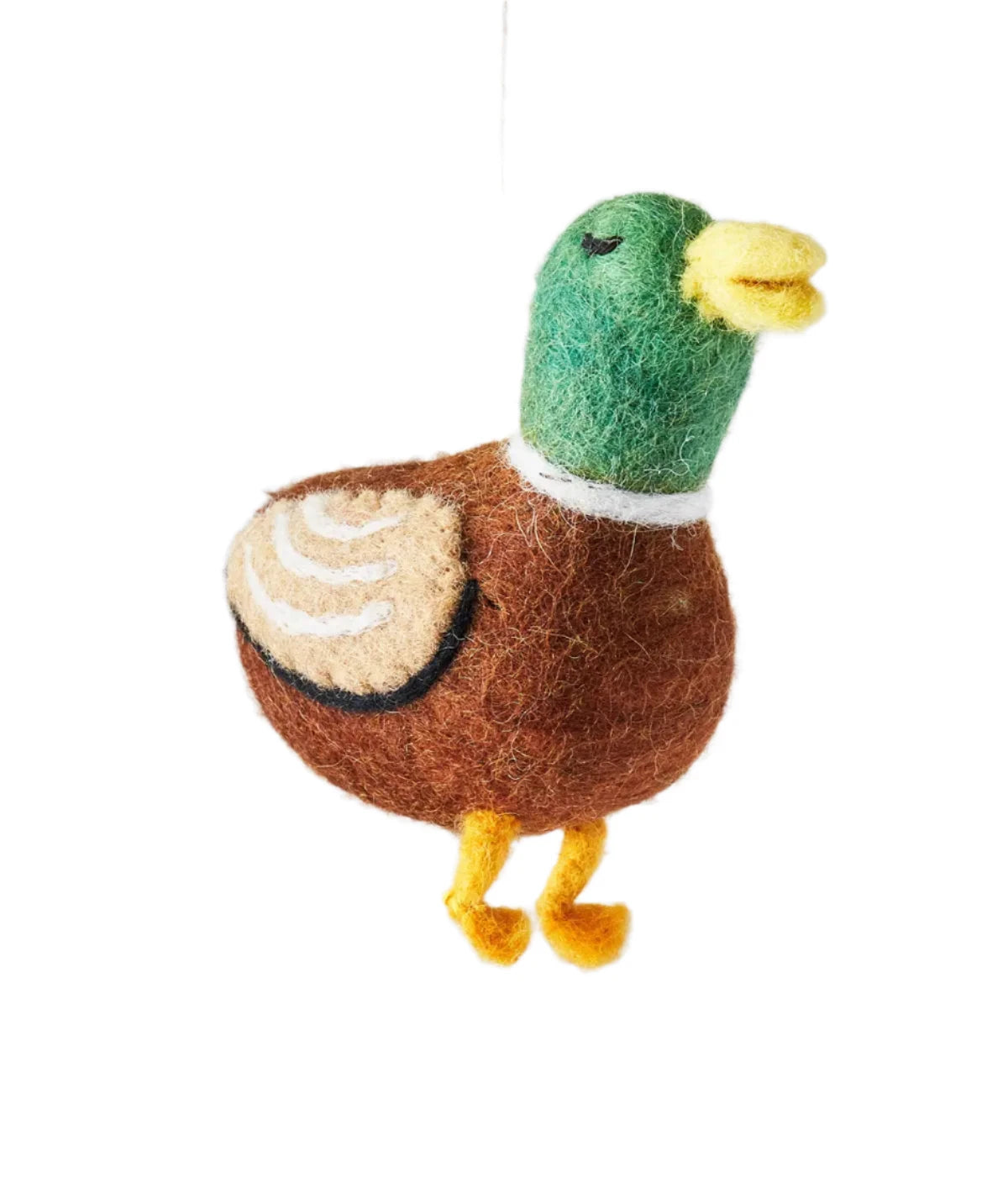 Felt Ornament | Duck