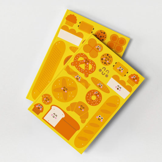Notebook | Bread