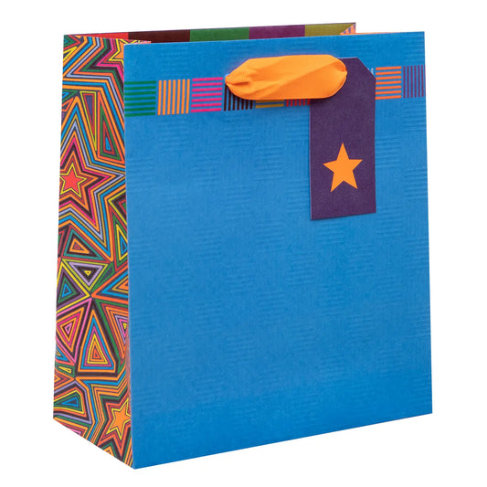 Gift Bag Medium | Blue