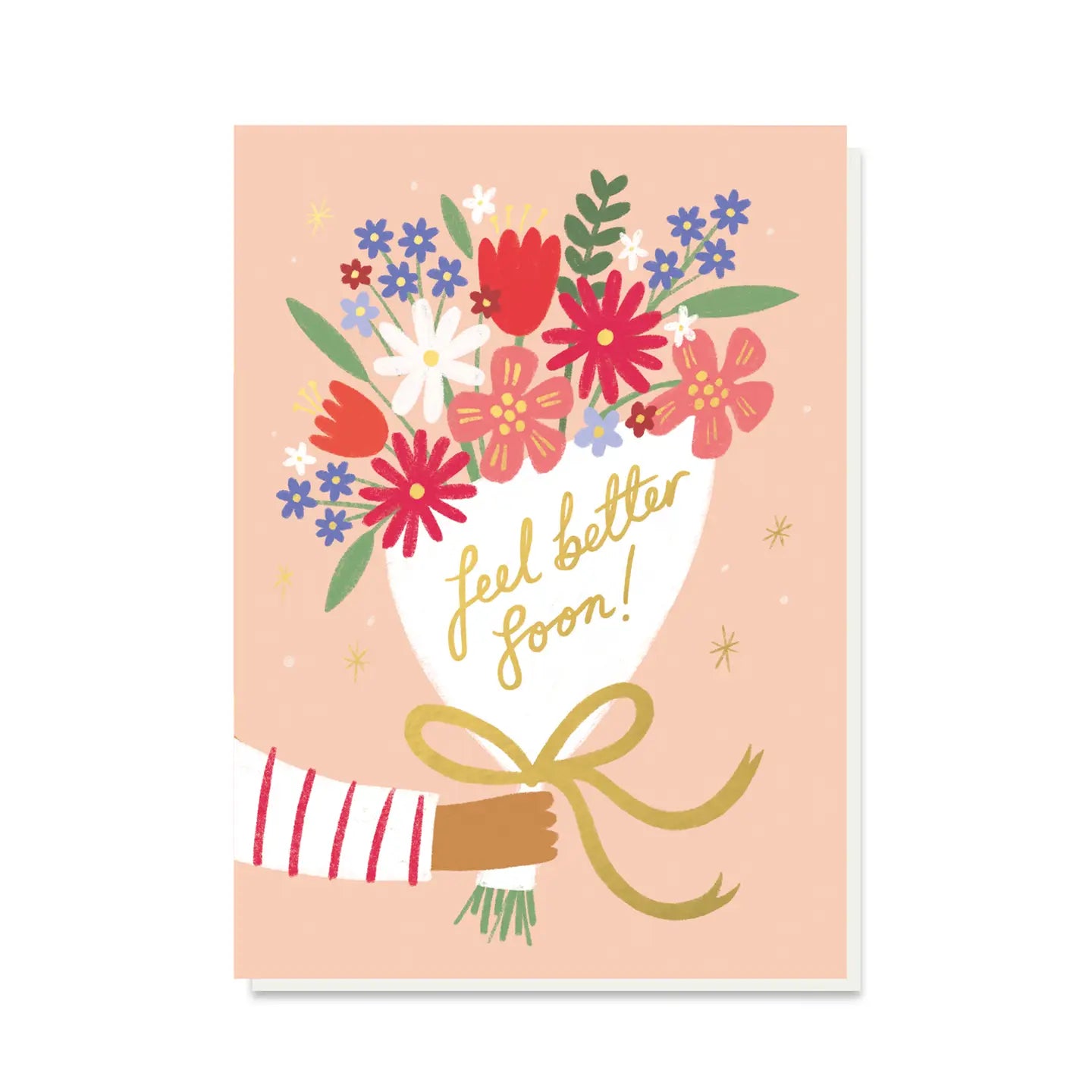 Big Bouquet | Get Well Card