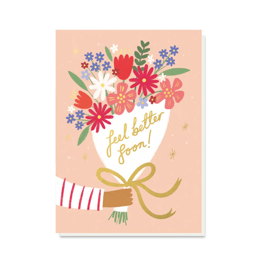 Big Bouquet | Get Well Card