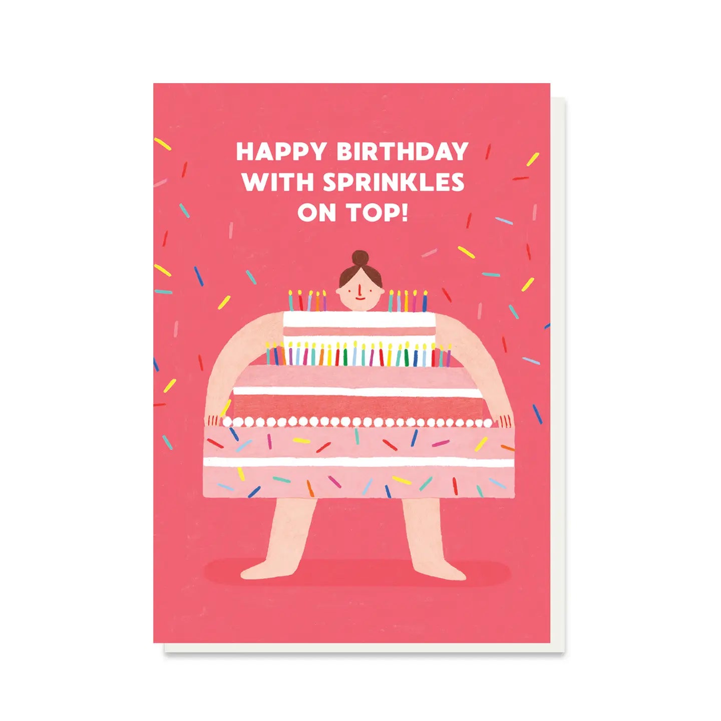 Sprinkles | Birthday Card