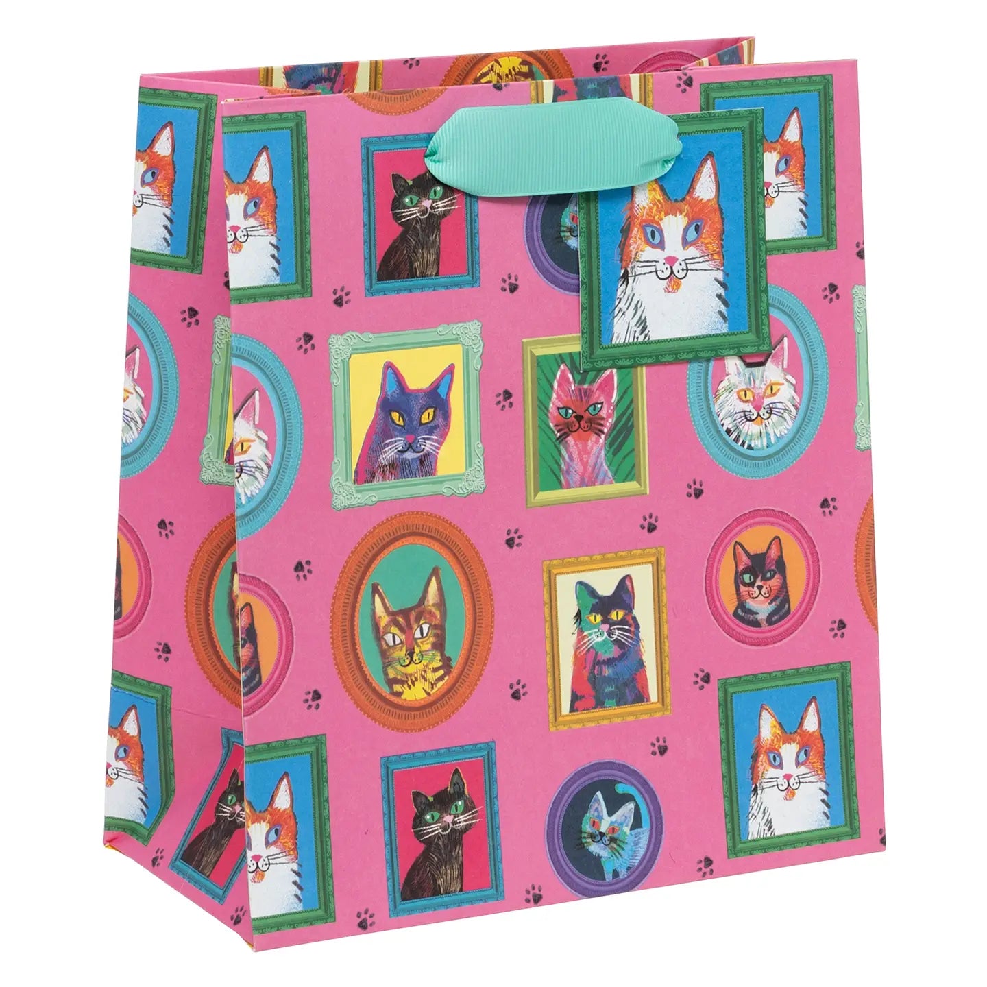 Gift Bag Medium | Mr Pickle Puss