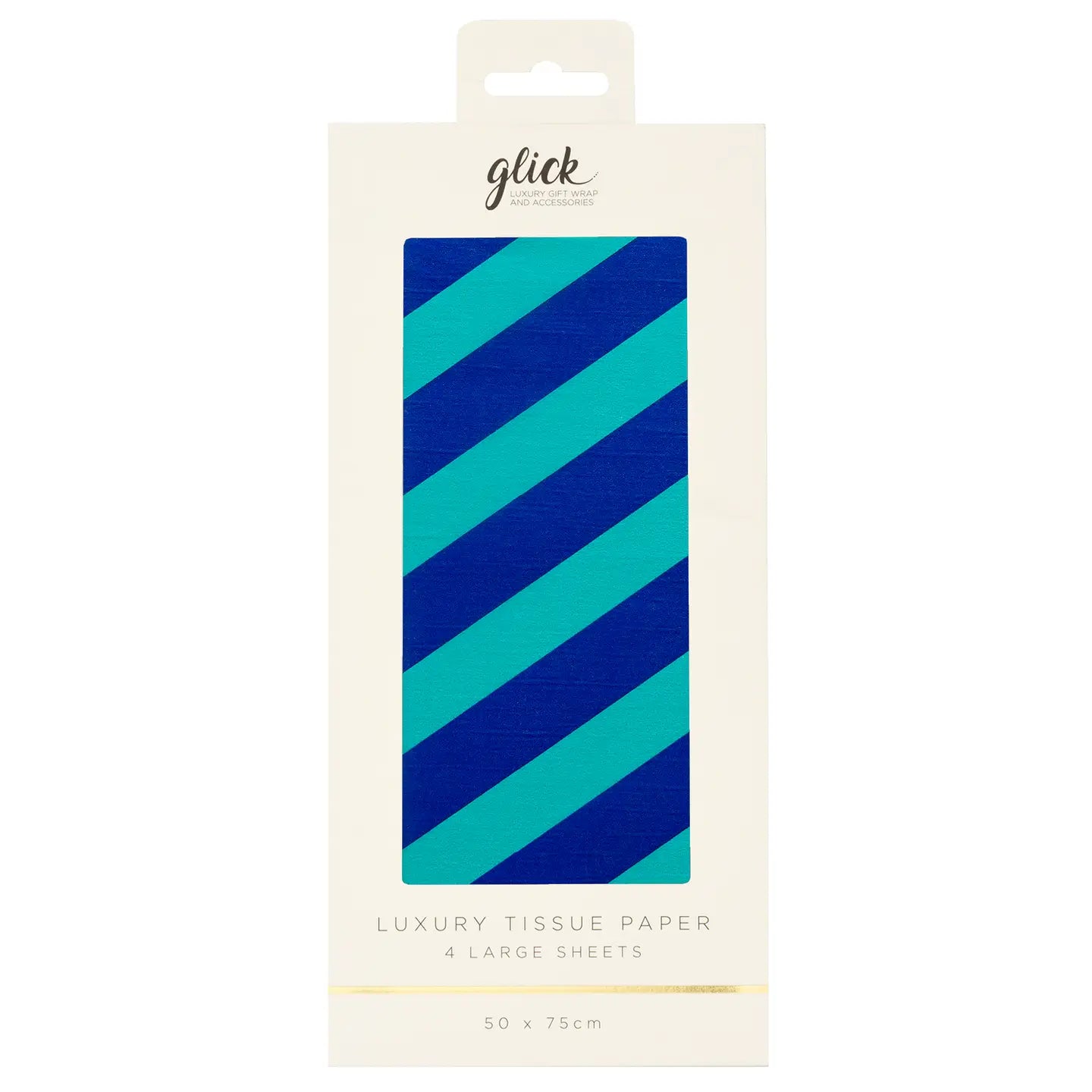 Tissue Paper Pack | Vivid Cobalt