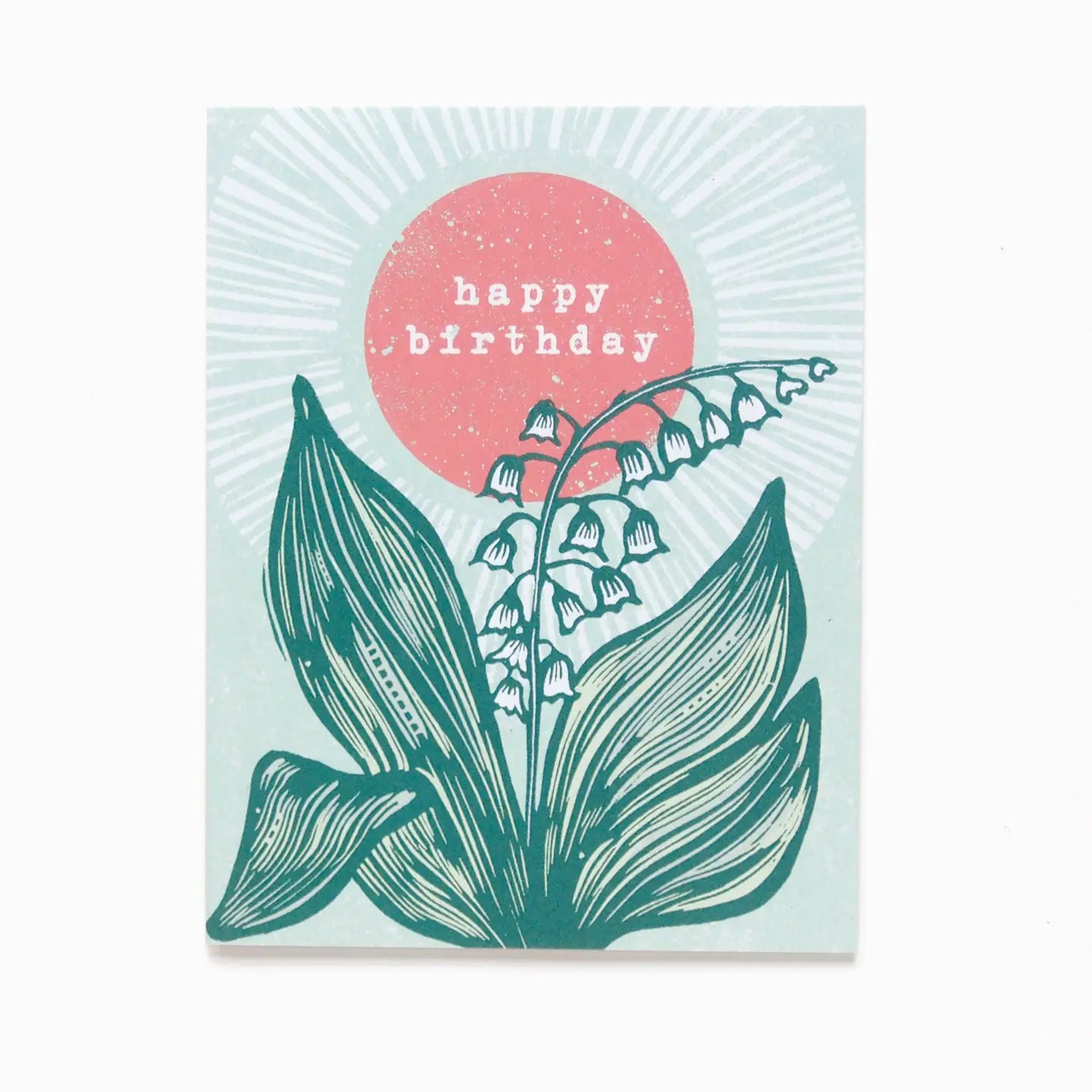 Lily | Birthday Card