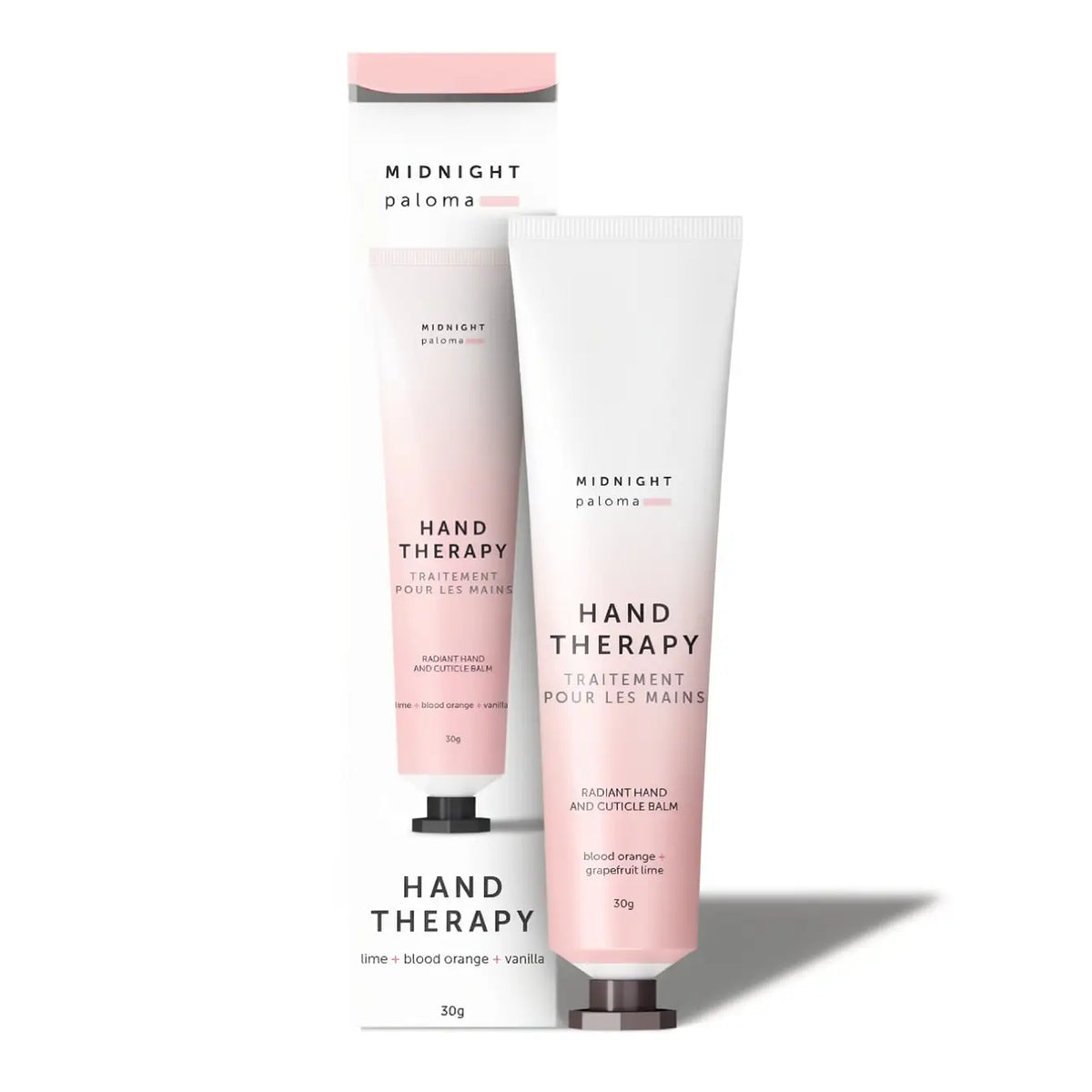 Mini Hand Therapy | Blood Orange, Lime + Vanilla