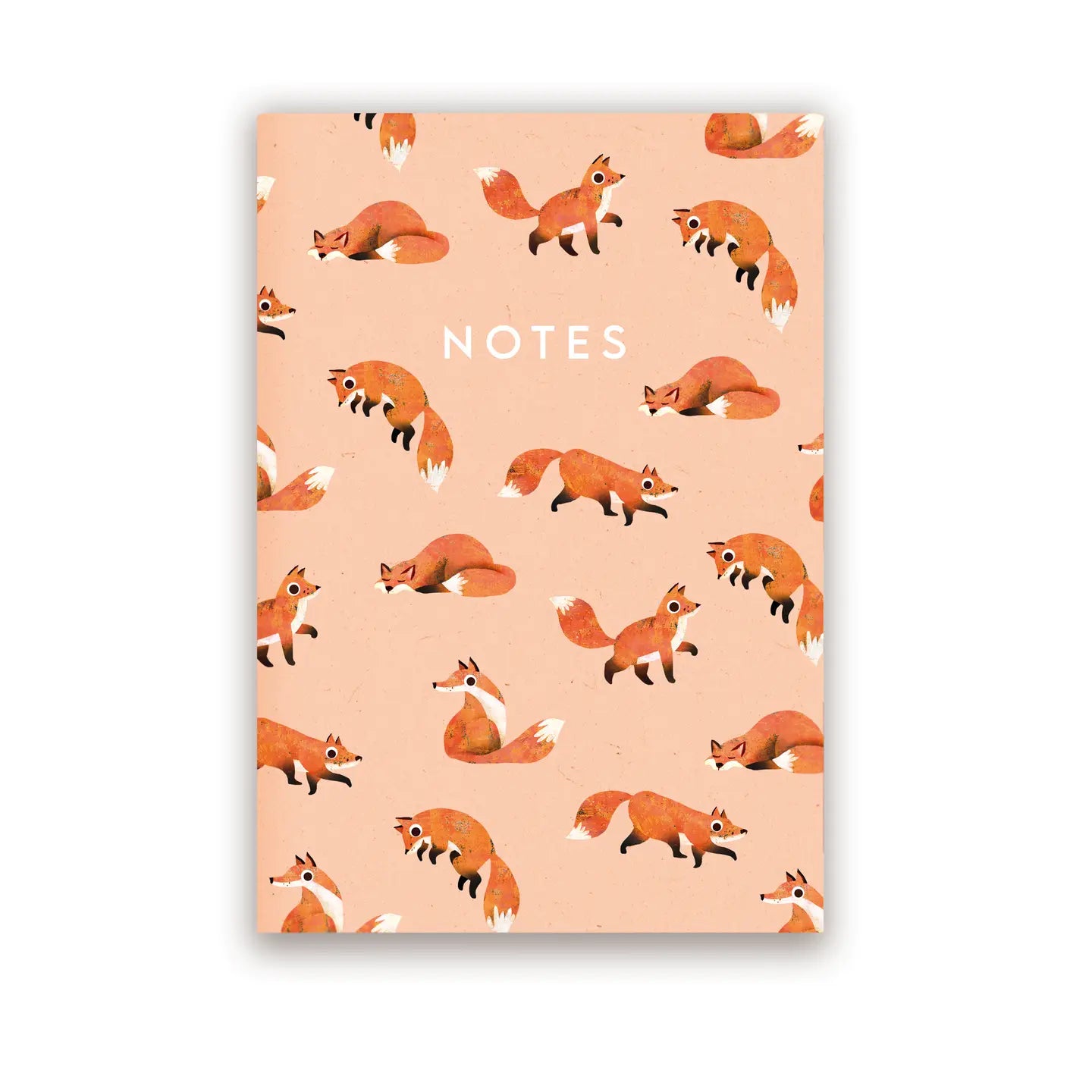 Fox Notebook