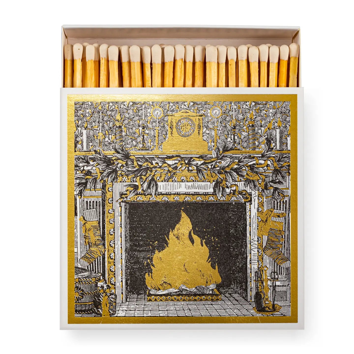 Archivist Gallery | Fireside Safety Matches