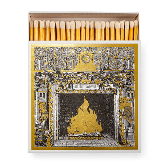 Archivist Gallery | Fireside Safety Matches