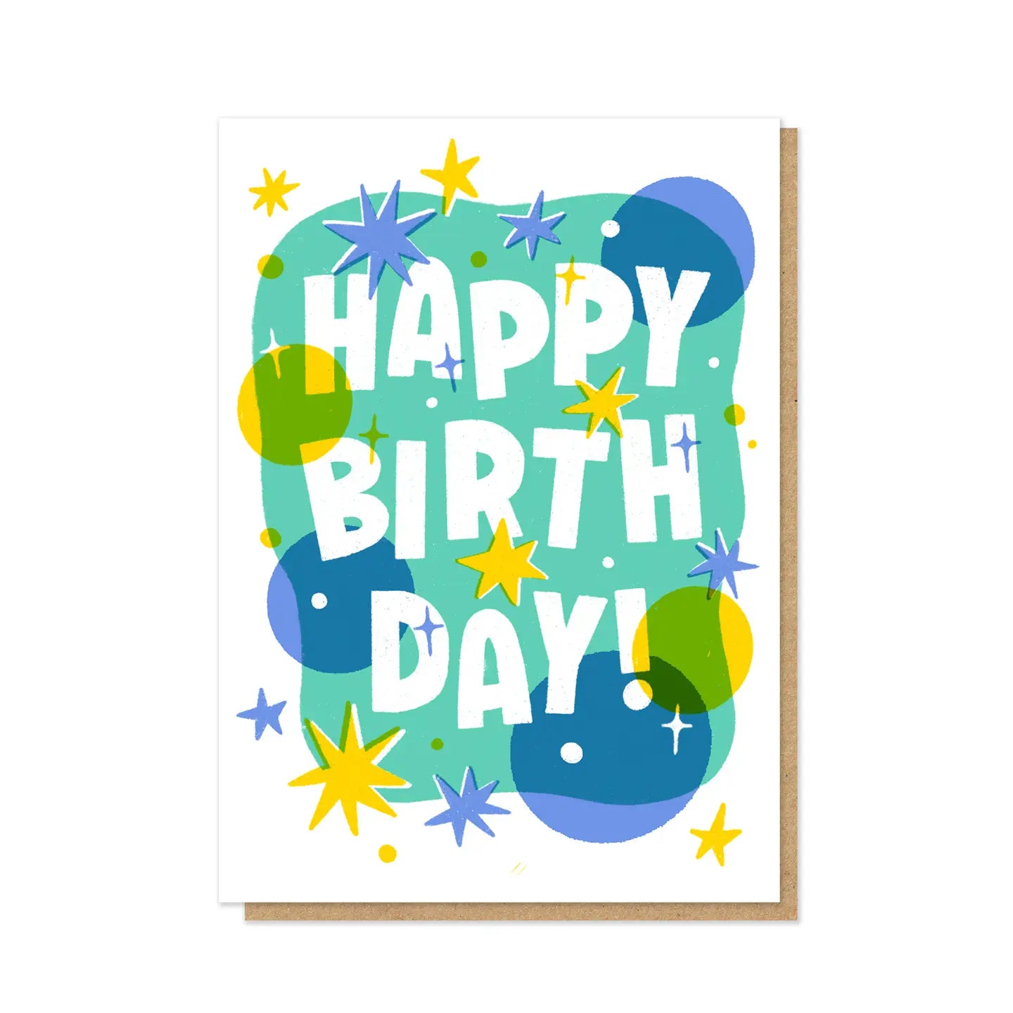 Pizzazz | Birthday Card