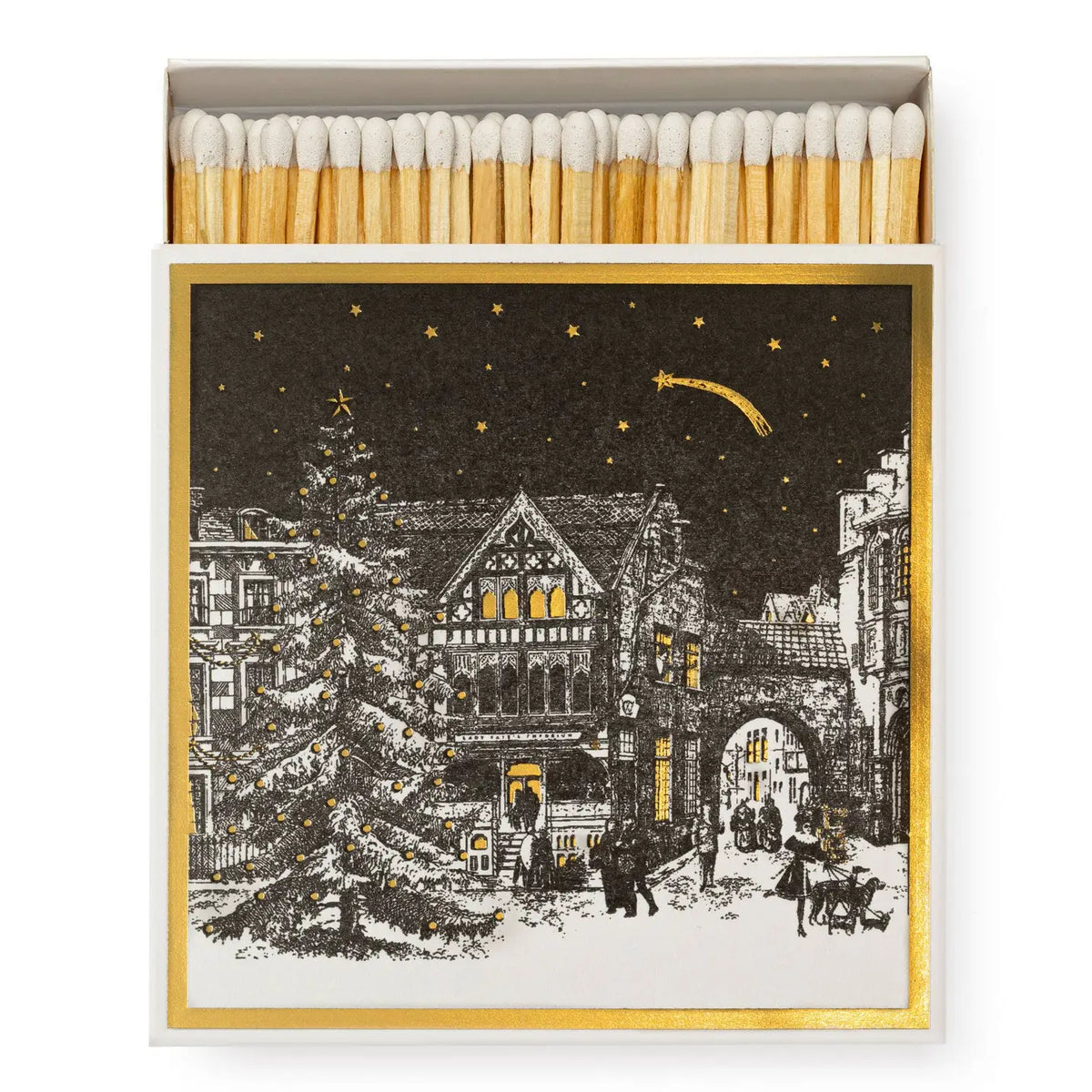 Archivist Gallery | Starry Sky Safety Matches