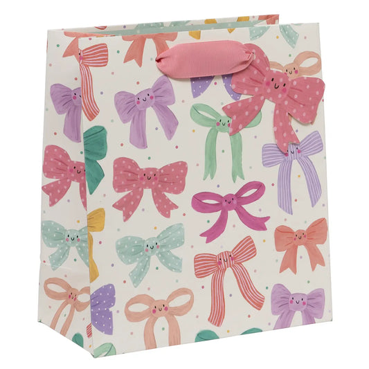 Gift Bag Medium | Bow Babes