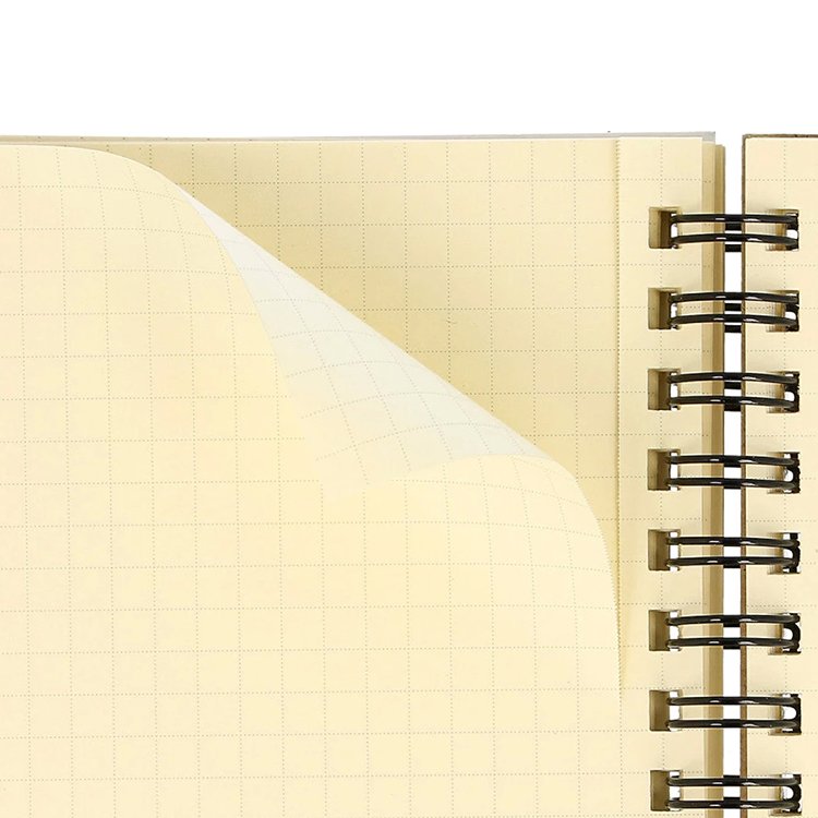 Rollbahn Notebook | Medium Rose