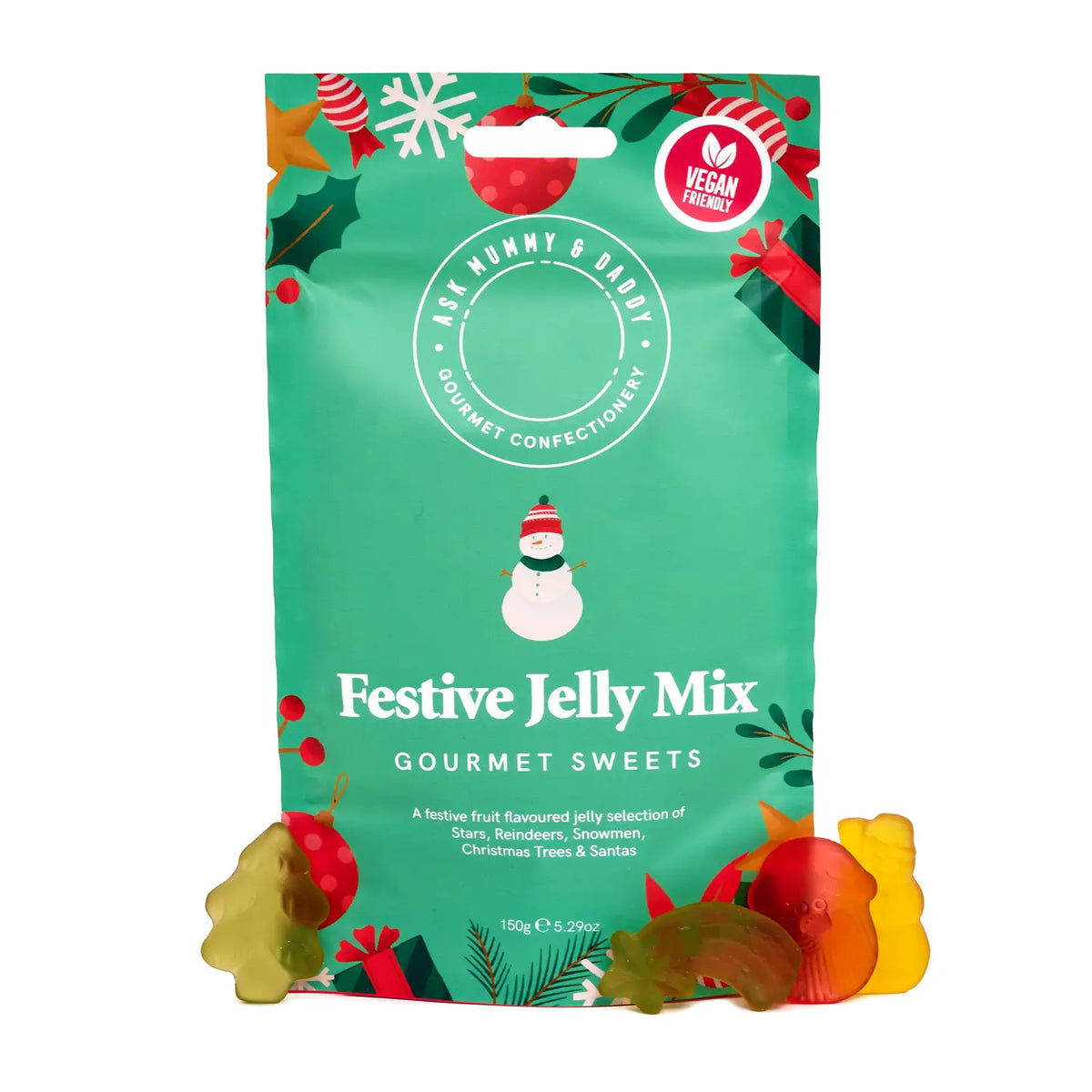 Festive Candy Mix