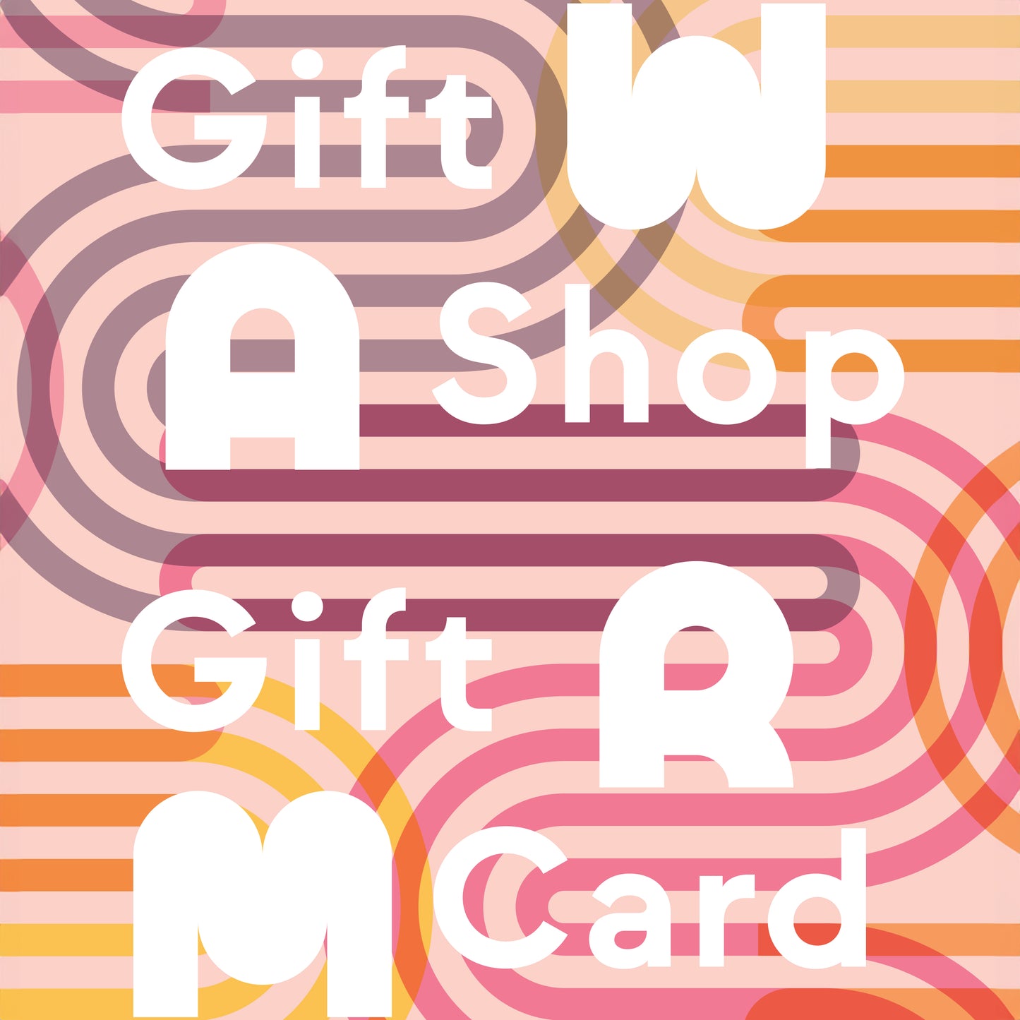 Warm Gift Shop Gift Certificate