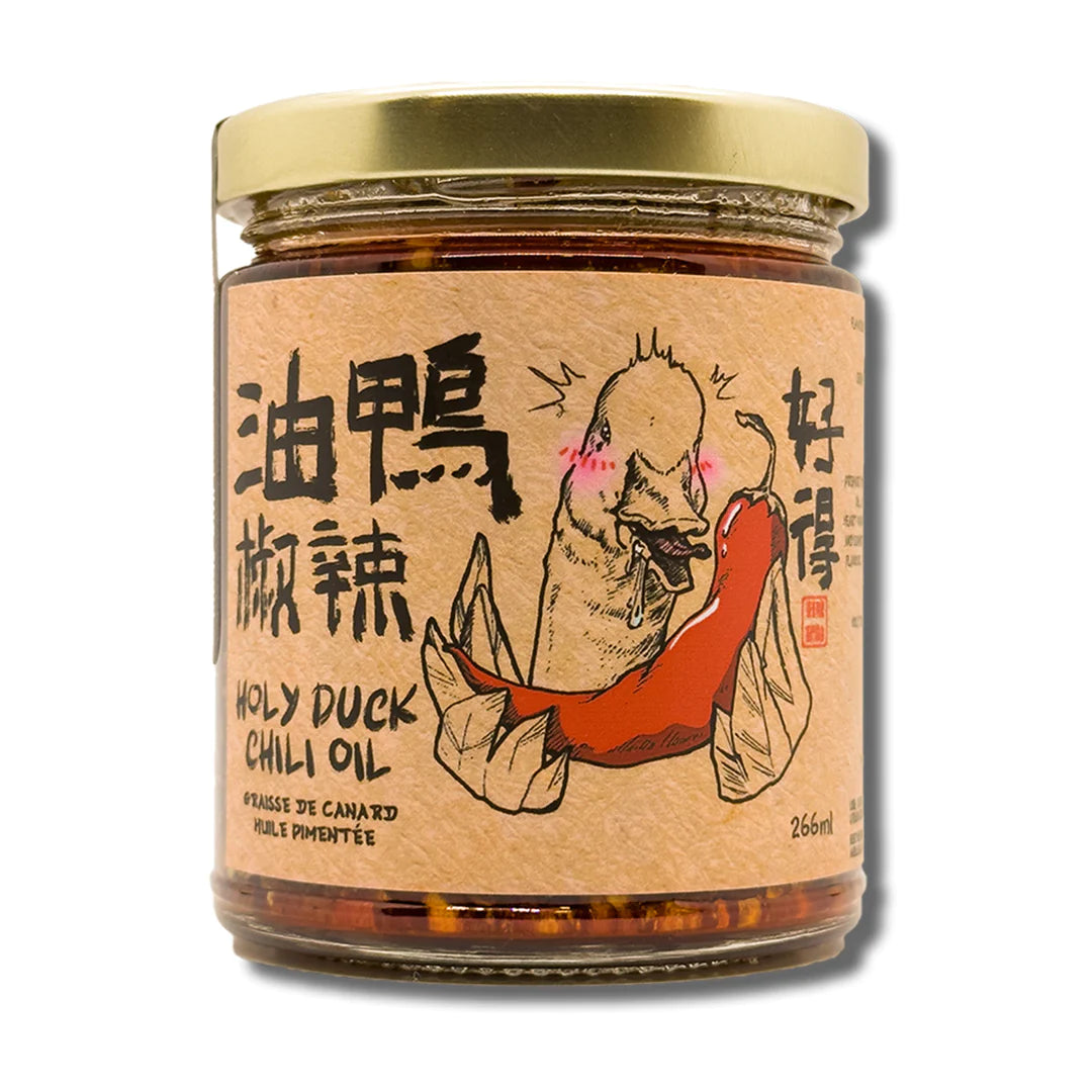Holy Duck OG Chili Oil
