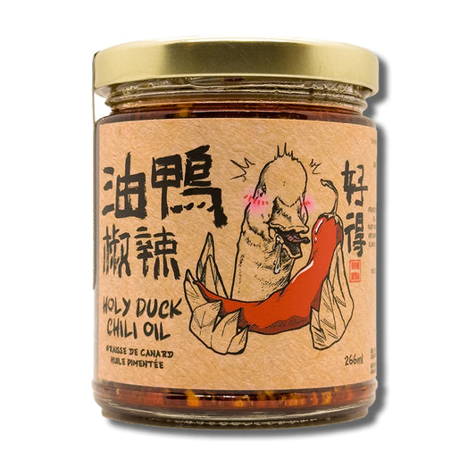 Holy Duck OG Chili Oil