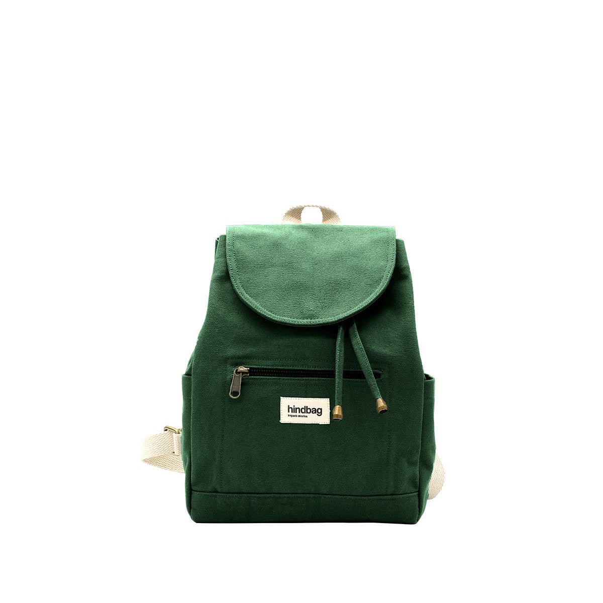 Hindbag | Eliot Mini Backpack Fir Green