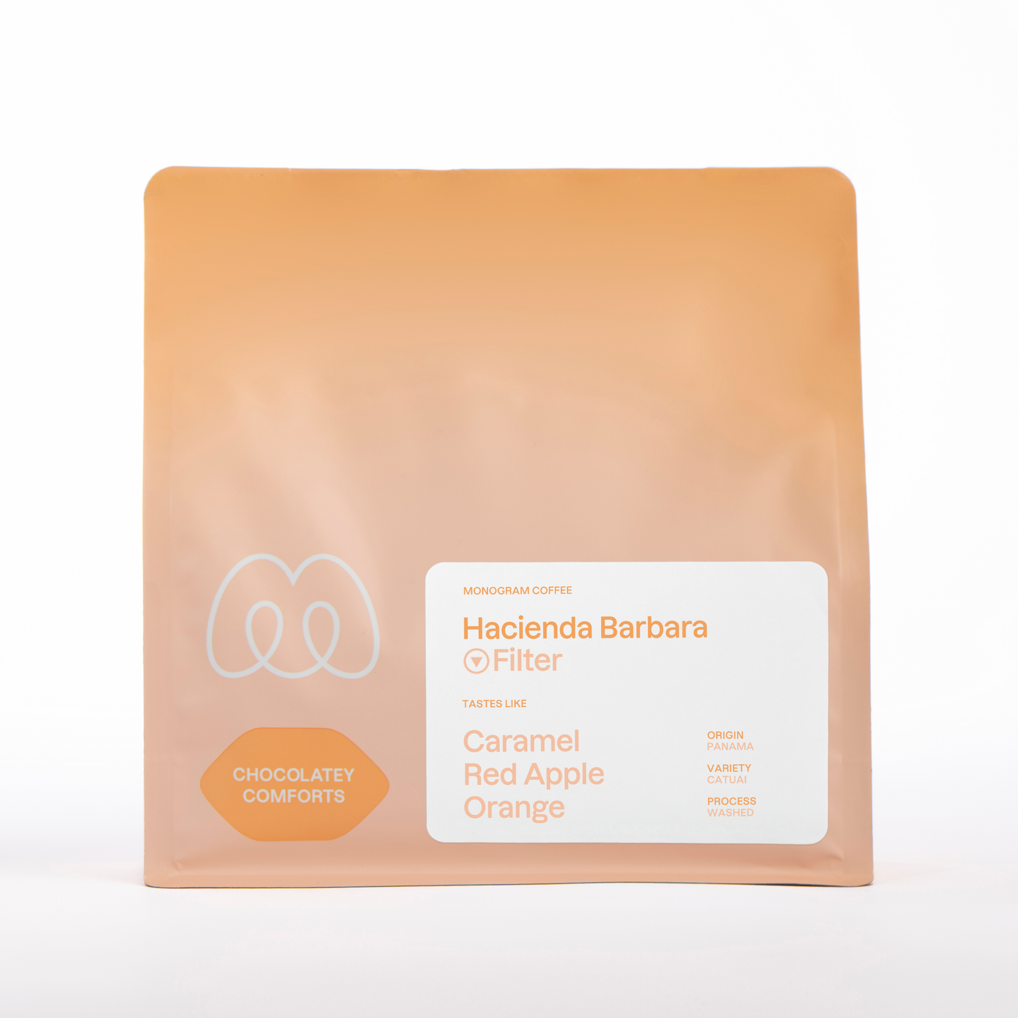 Monogram Coffee | Hacienda Barbara Natural Filter