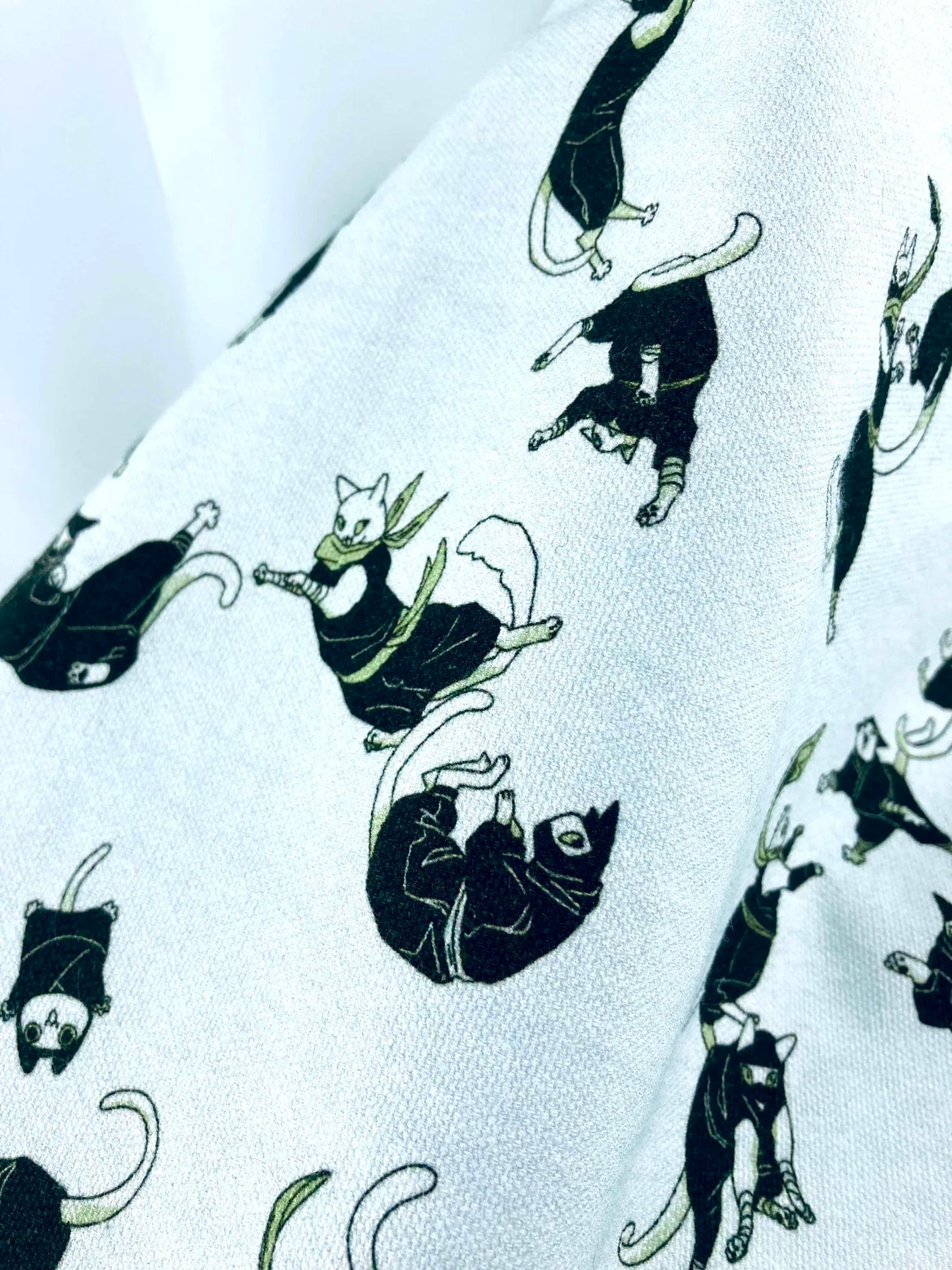 Tea Towel | Ninja Cats