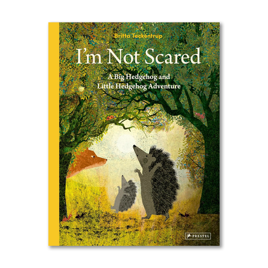 I'm Not Scared