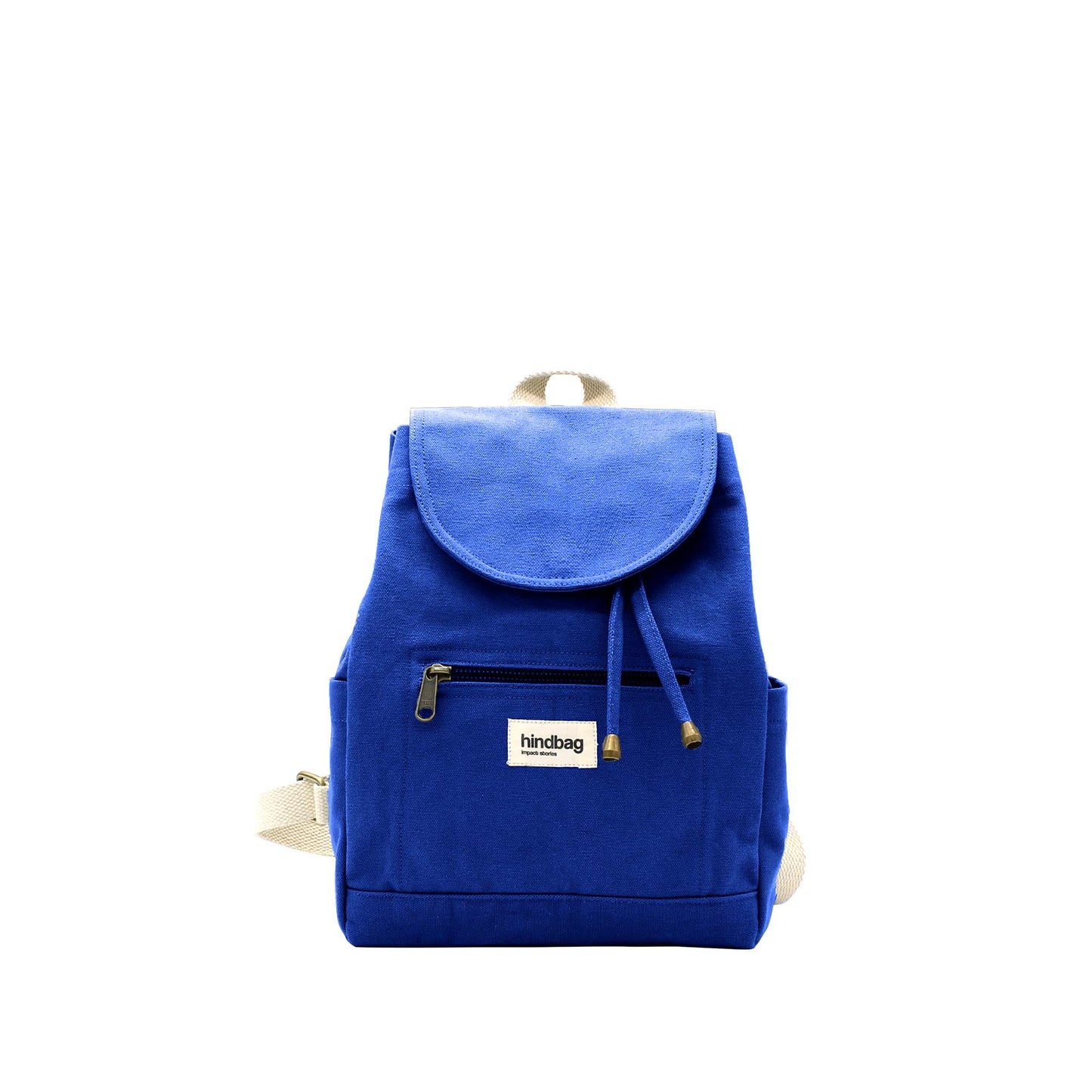 Hindbag | Eliot Mini Backpack Electric Blue