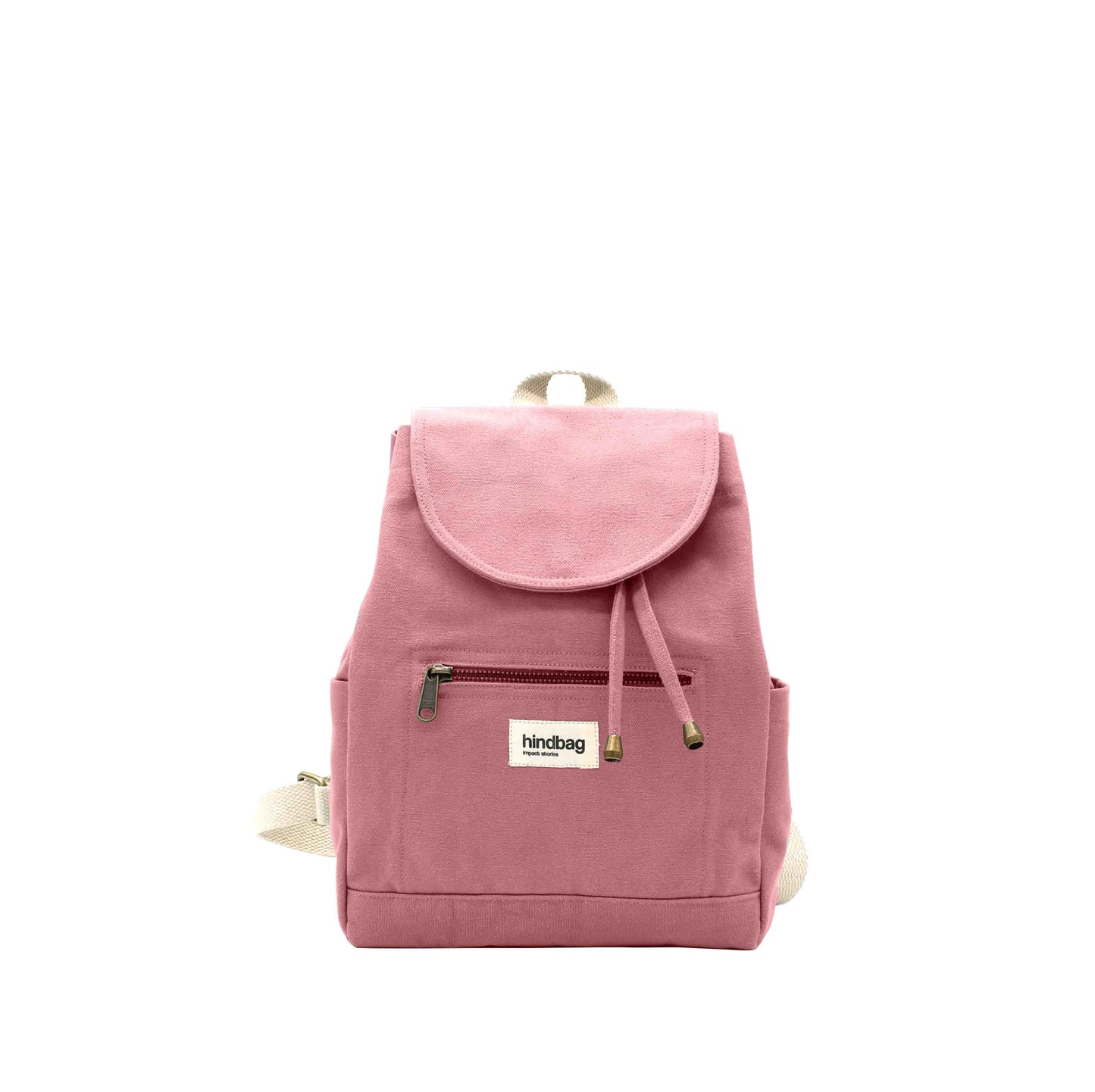 Hindbag | Eliot Mini Backpack Blush