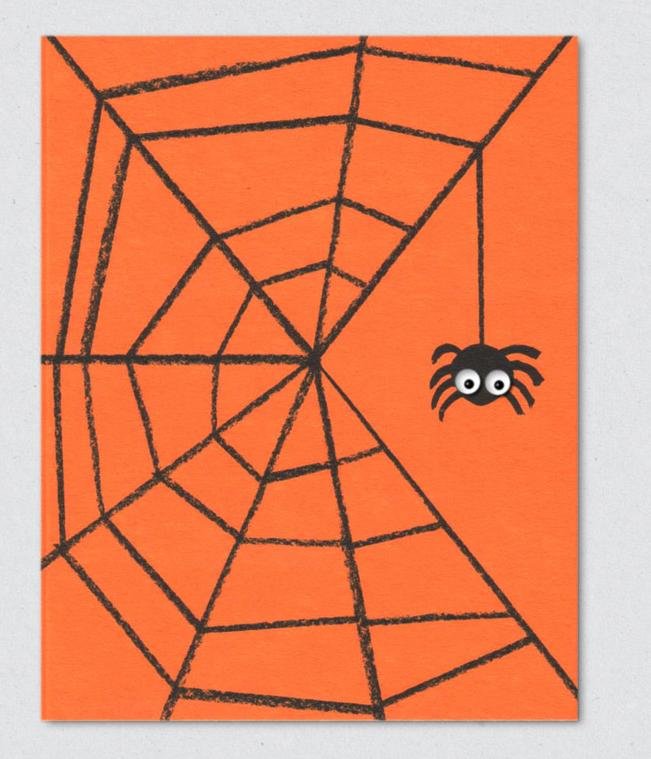 Spider | Blank Card