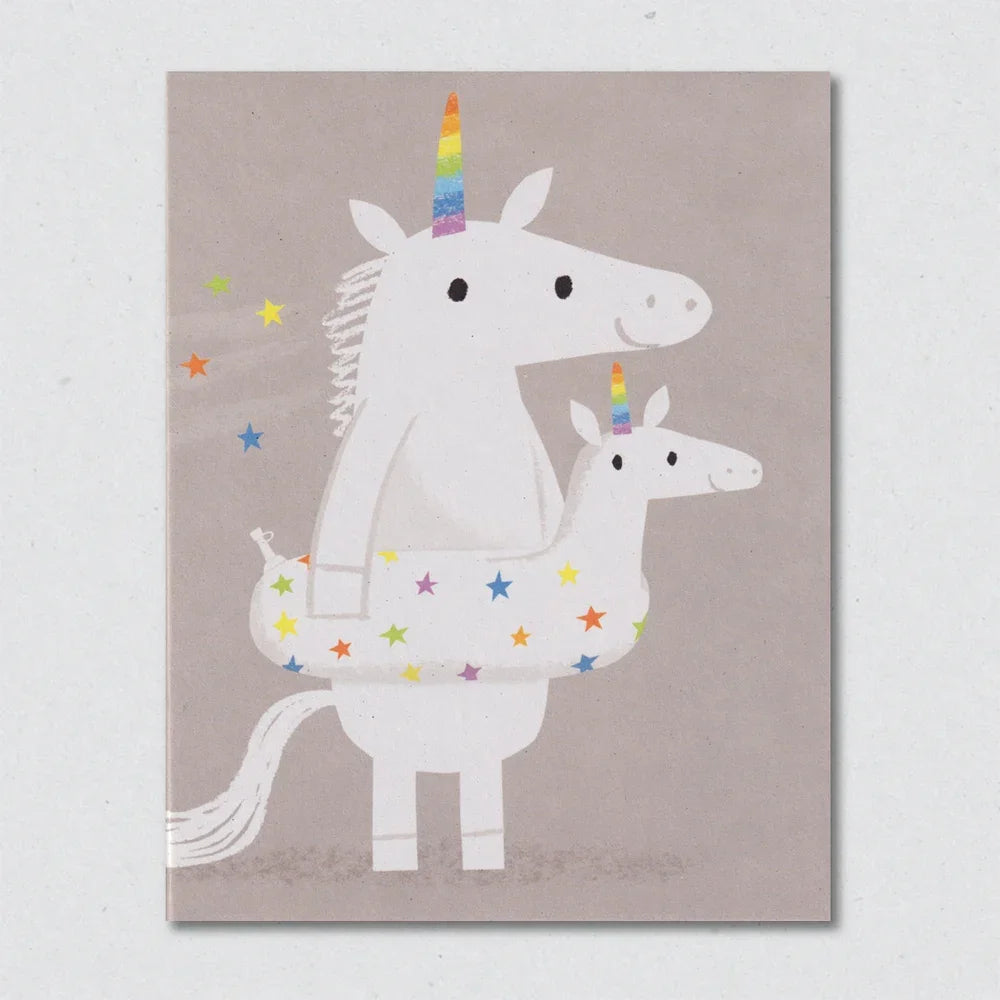 Unicorn | Blank Card