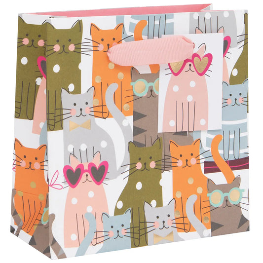 Gift Bag Small | Tom Cats