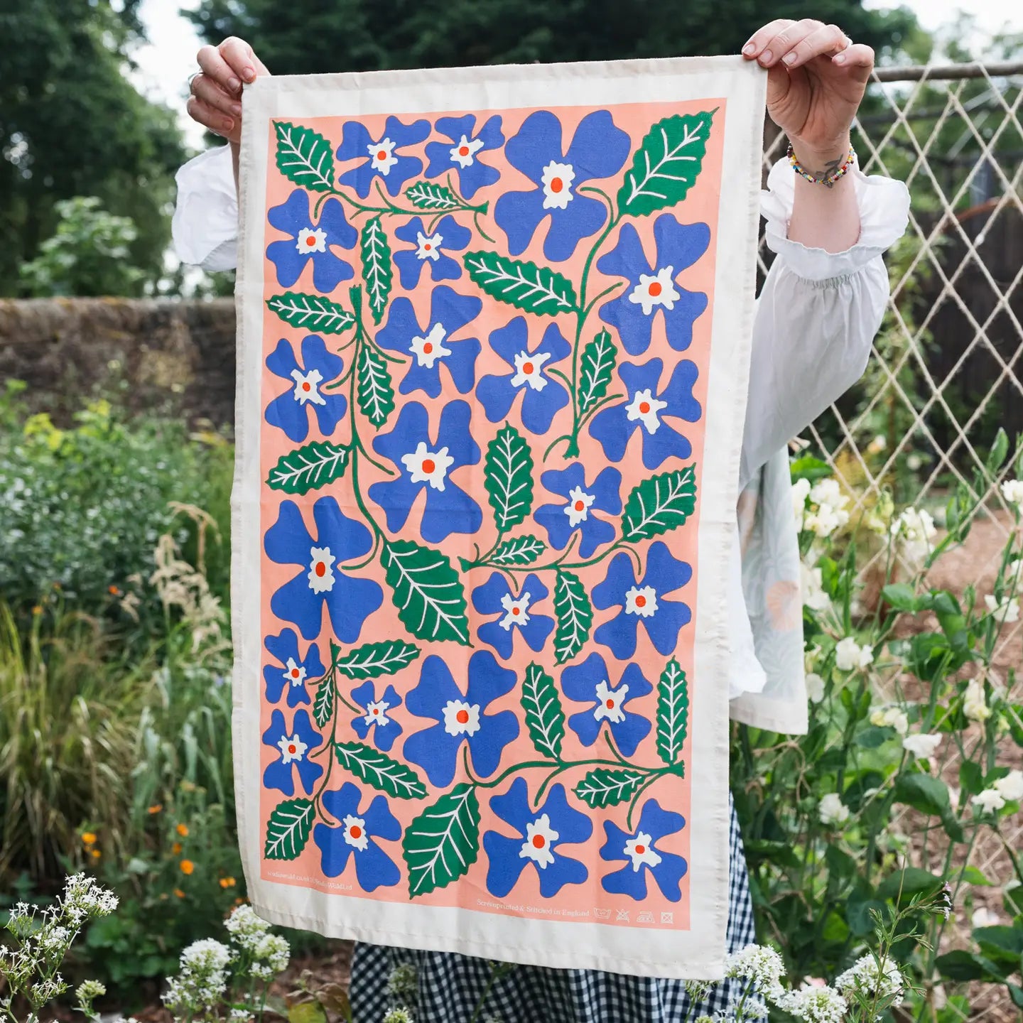 Tea Towel | Primrose - Warm Gift Shop