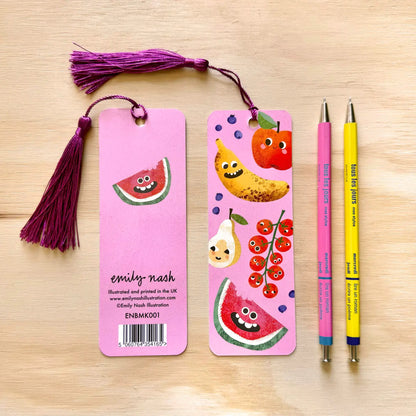 Emily Nash | Bookmarks