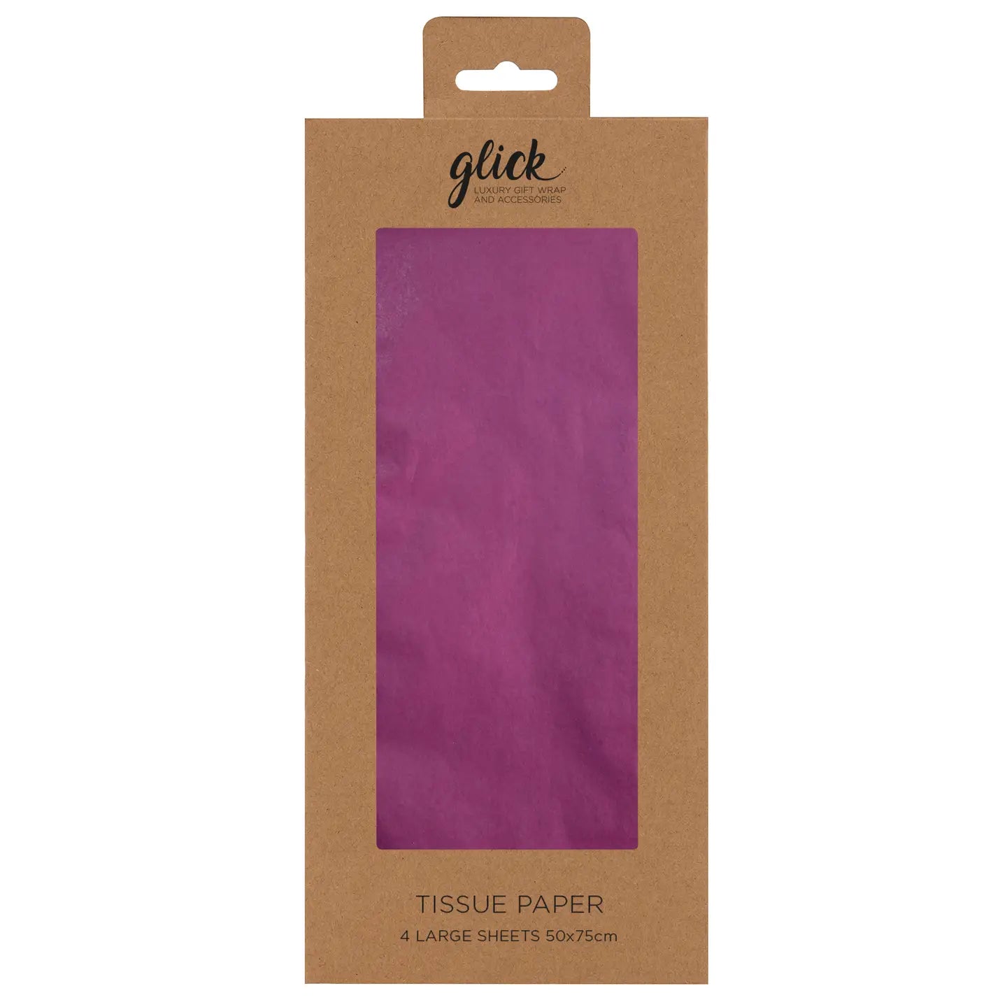 Tissue Paper Pack | Fuchsia