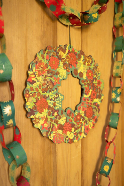 Foliage Wreath