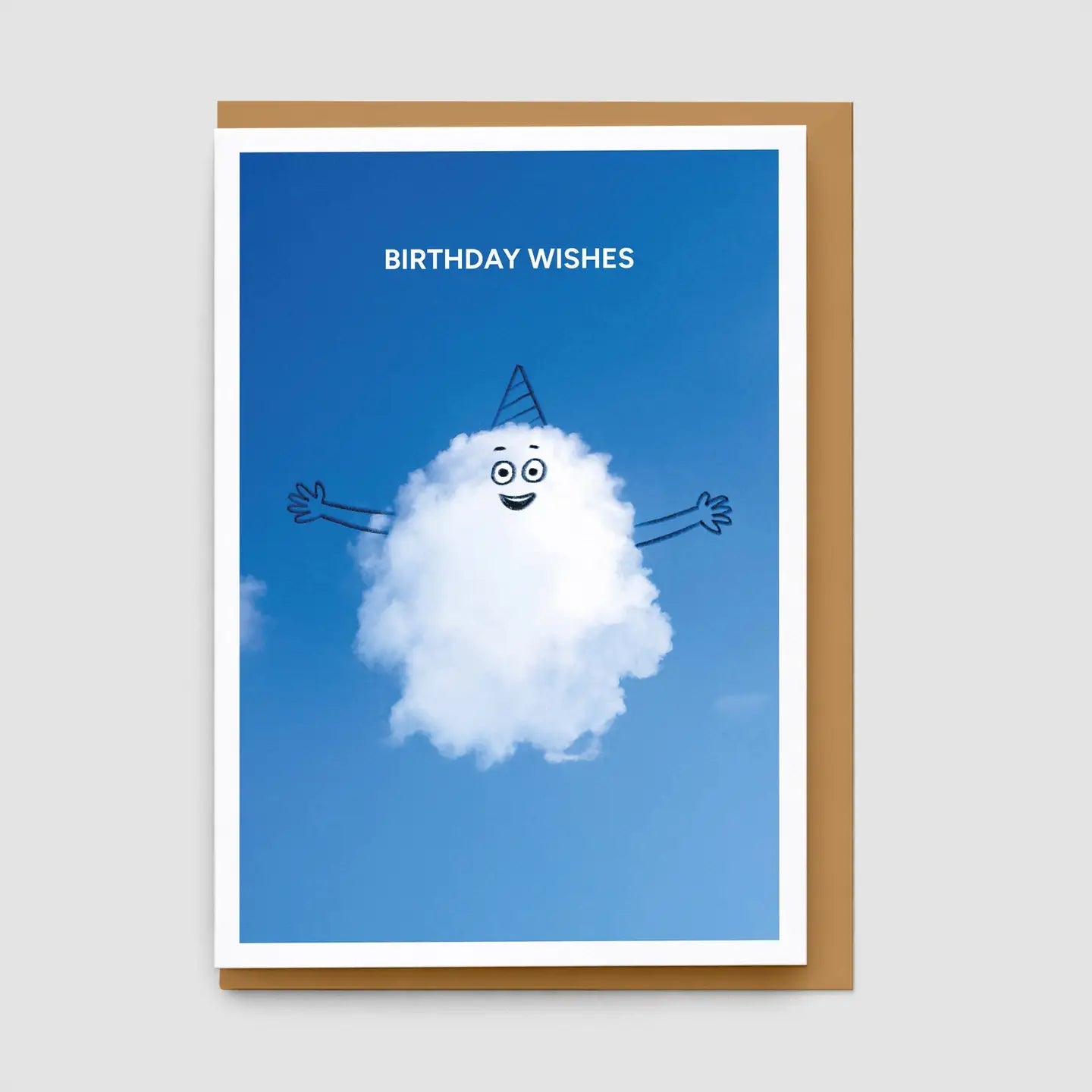 Wishes Cloud | Birthday Card