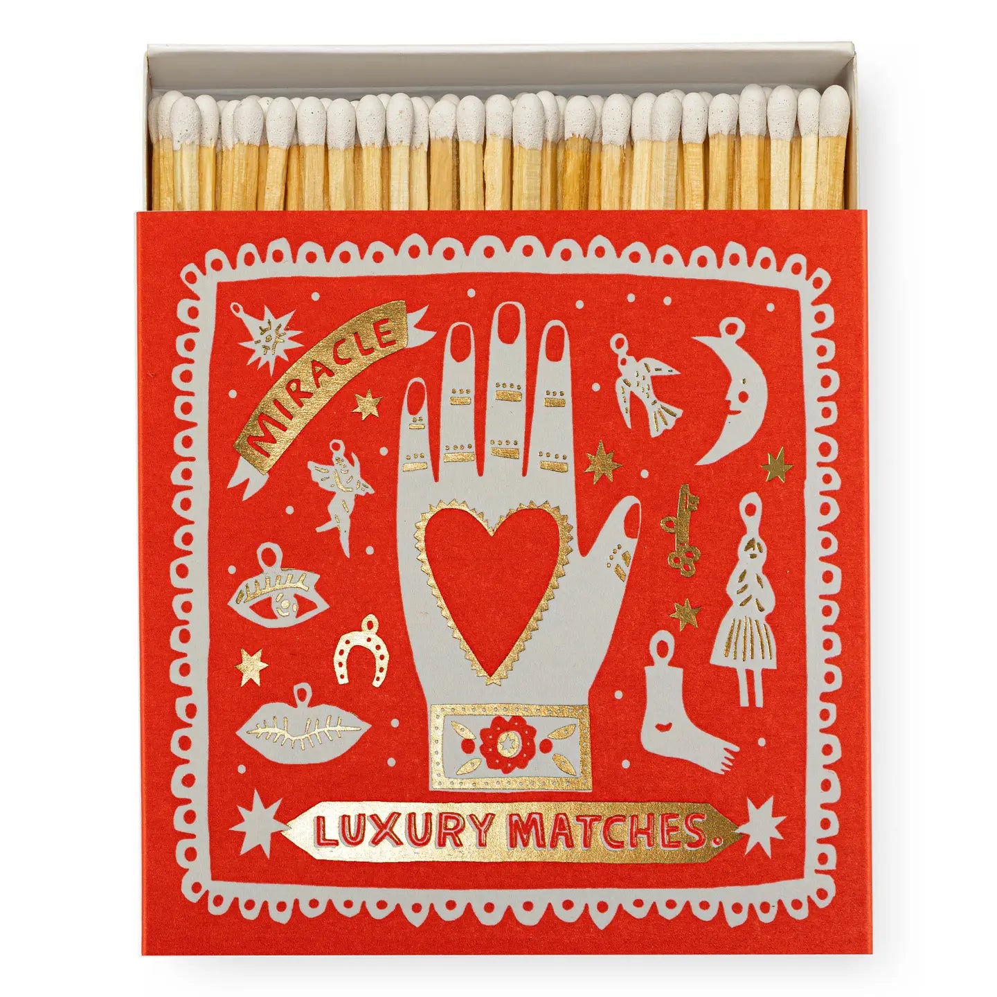 Archivist Gallery | Miracle Safety Matches