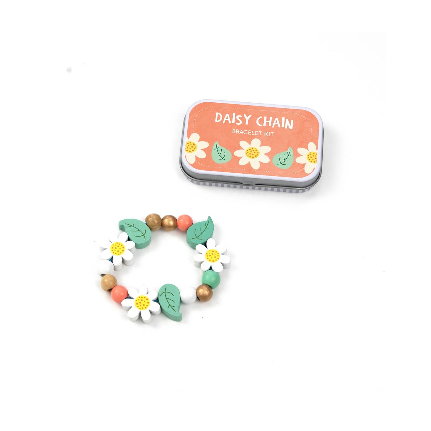 Daisy Bracelet Kit - Warm Gift Shop