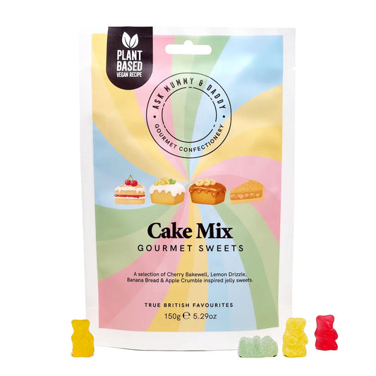 Cakes Candy Mix
